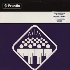 Paul Clarke & M. Ramone – Get-In-Funky