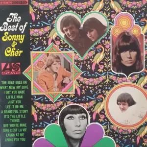 Sonny & Cher – The Best Of Sonny & Chér