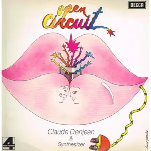 Claude Denjean – Open Circuit