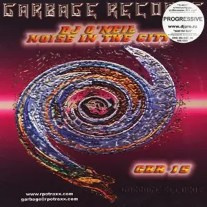 Rick Pier O'Neil – Noise In The City