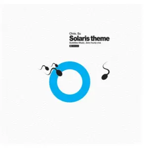 Chris.Su – Solaris Theme