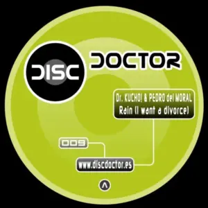 Dr. Kucho! & Pedro Del Moral – Rain (I Want A Divorce)
