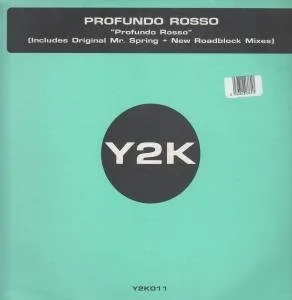 Profundo Rosso – Profundo Rosso