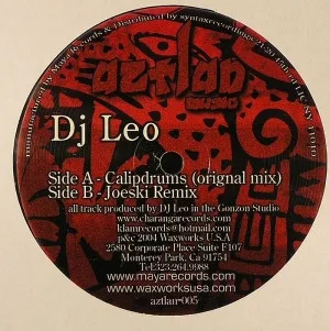 DJ Leo (3) – Calipdrums