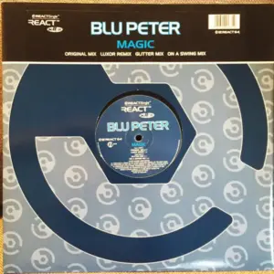 Blu Peter – Magic