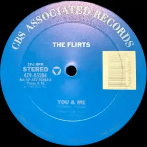 Flirts, The – You & Me
