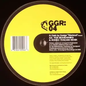 Dark By Design – Blackout