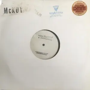 Noel McKoy And Hardzone, The – Scandalous