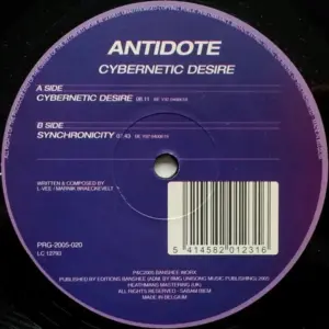 Antidote – Cybernetic Desire