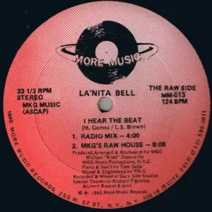 La'nita Bell – I Hear The Beat