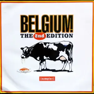 Various – Belgium The 2nd Edition [Sampler]