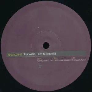 Innersound – Fax Wars (Advent Remixes)