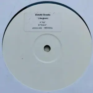 Lawgiverz – Up / Down