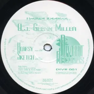 DJ Glenn Miller – Heresy