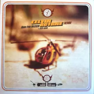 Celvin Rotane – Theme From Magnum (Remix) / Back Again