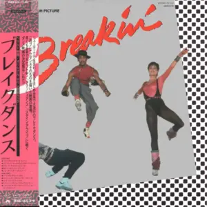 Various – Breakin' - Original Motion Picture Soundtrack