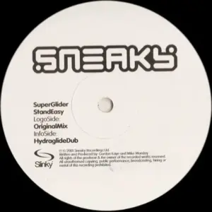 Superglider – Stand Easy