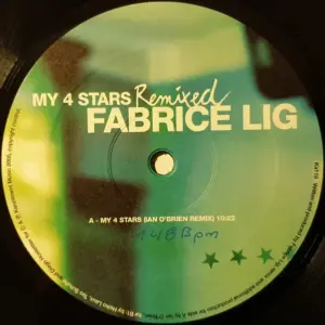 Fabrice Lig – My 4 Stars (Remixed)