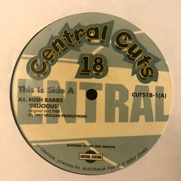 Various – Central Cuts 18