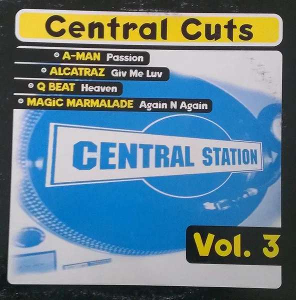 Various – Central Cuts Vol. 3
