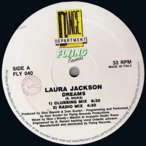 Laura Jackson – Dreams