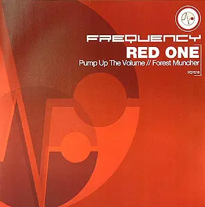 Red One – Pump Up The Volume / Forest Muncher