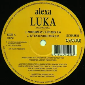 Alexa – Luka