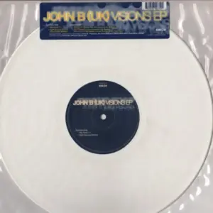 John B – Visions EP