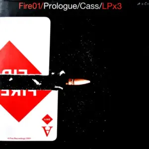 Various – Fire01/Prologue/Cass/LPx3
