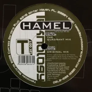 Bill Hamel – Close