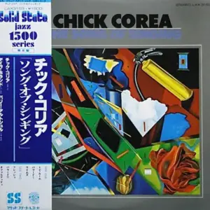 Chick Corea – The Song Of Singing