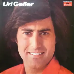 Uri Geller – Uri Geller