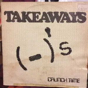 Takeaways – Crunch Time