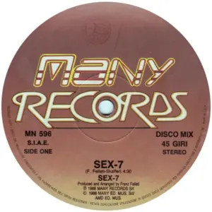 Sex-7 – Sex-7