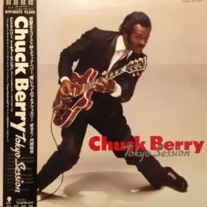 Chuck Berry – Tokyo Session