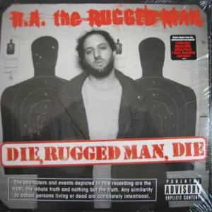 R.A. The Rugged Man – Die, Rugged Man, Die