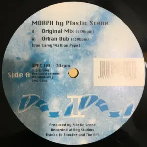 Plastic Scene – Morph