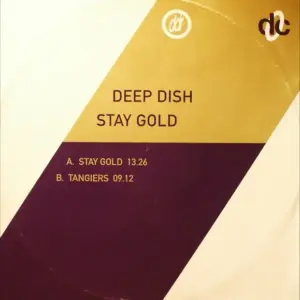 Deep Dish – Stay Gold