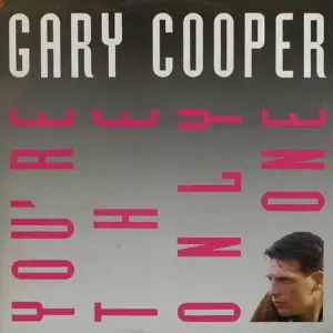 Gary Cooper – You're The Only One