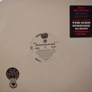 Jermaine Dupri Featuring Da Brat – The Party Continues