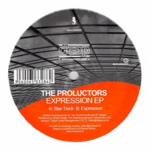 Proluctors – Expression EP