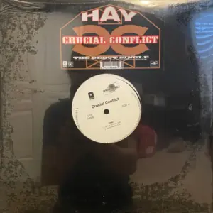Crucial Conflict – Hay