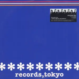 Pizzicato Five – Excerpts From "Happy End Of The World"