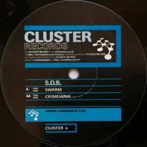 S.O.B. – Swarm / Crimewave