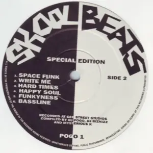 Unknown Artist – Skool Beats