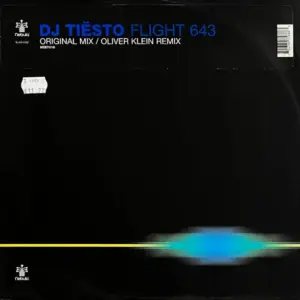 DJ Tiësto – Flight 643