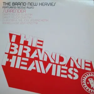 Brand New Heavies, The Featuring Nicole Russo – Surrender