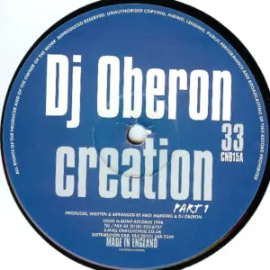 DJ Oberon – Creation