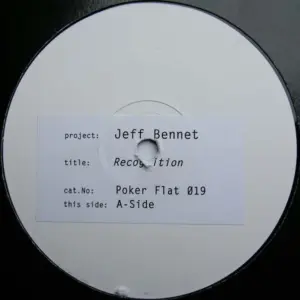 Jeff Bennett – Recognition