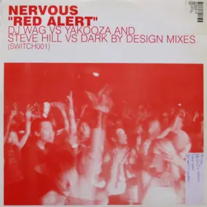 DJ Nervous (2) – Red Alert